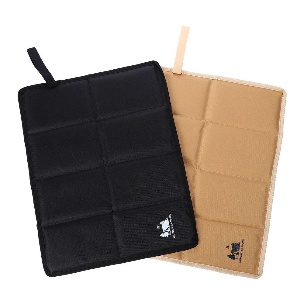 Waterproof Outdoor Folding Seat Cushion: Portable, Moisture-Proof, Thickened Mat for Camping, Picnics, and Hiking