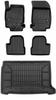 3D Kit Floor Mats And Trunk Mat Ds 3 Crossback From 2018