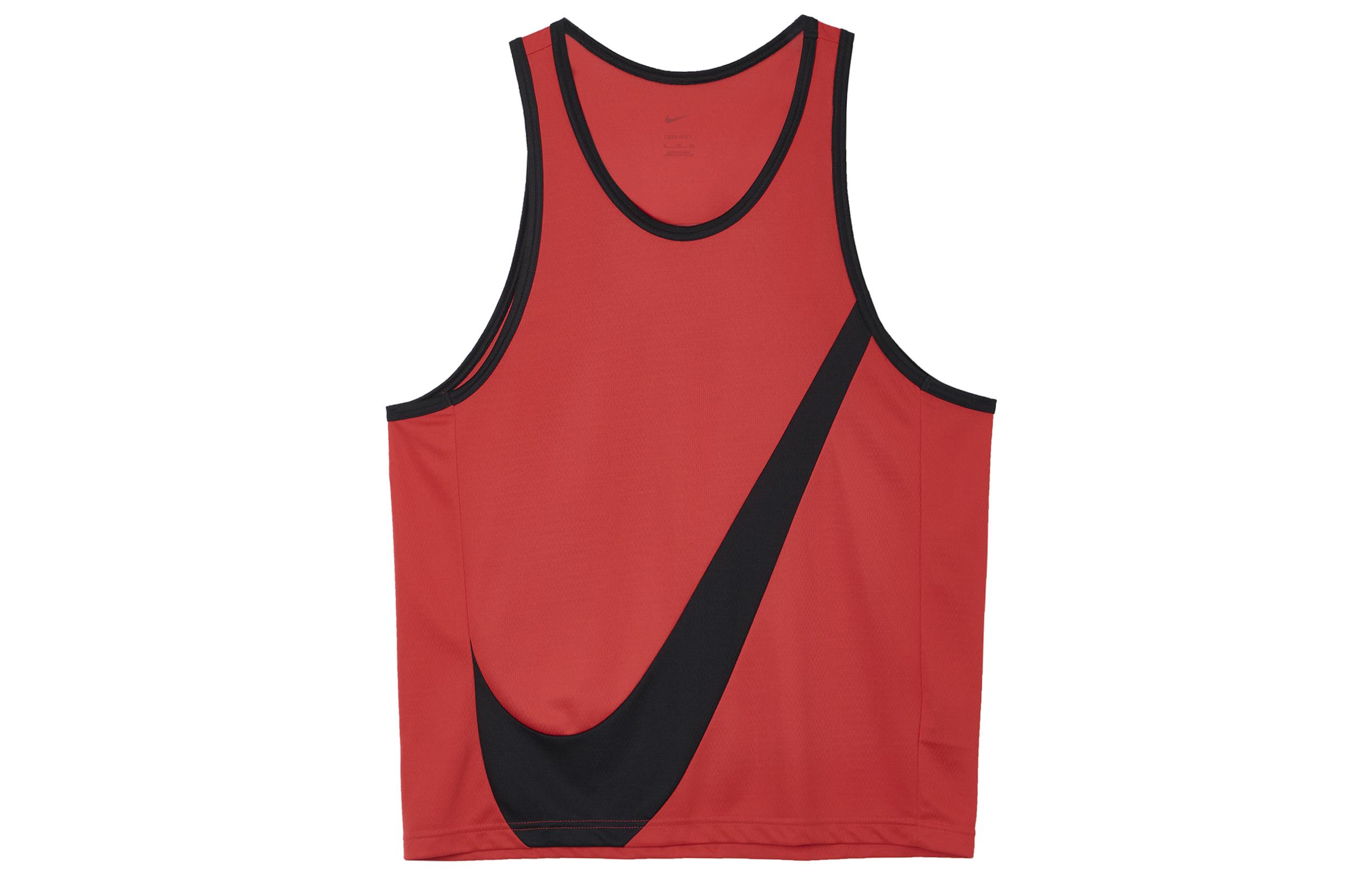 Nike Basketball Jersey Men s Red DH7133-657 M