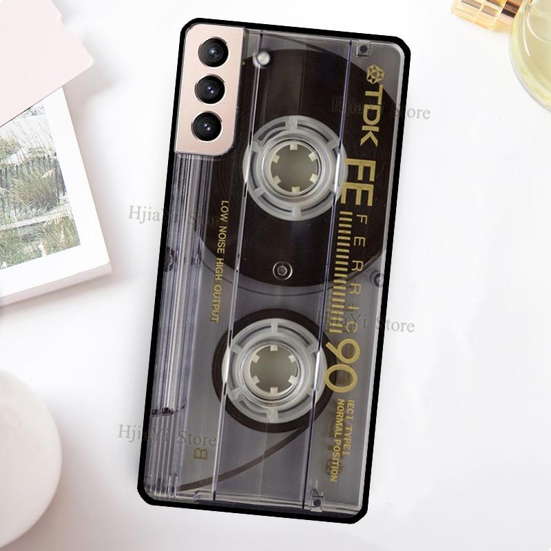 

Чохол для телефону Samsung Galaxy S21 Ultra Note 20 Note 10 S8 S9 S10 S22 Plus S20 FE в стилі ретро Galaxy S21 FE