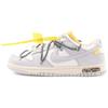 New Dunk Low Off White Lot 41 DM1602-105