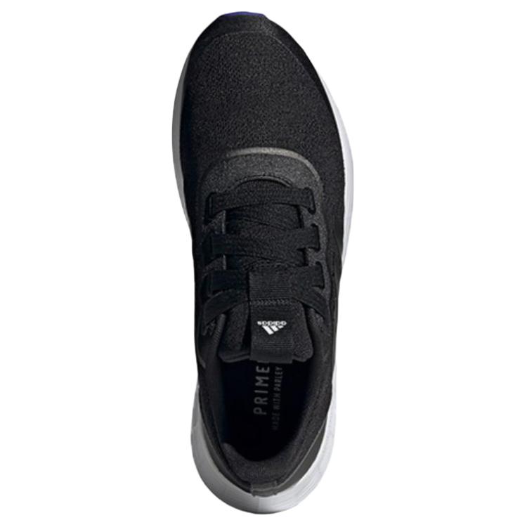 Adidas Qt Racer Sport 'Black Semi Night Flash' Women's FY5678