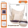 Tiemuyun Dorm Hammock Swing Chair