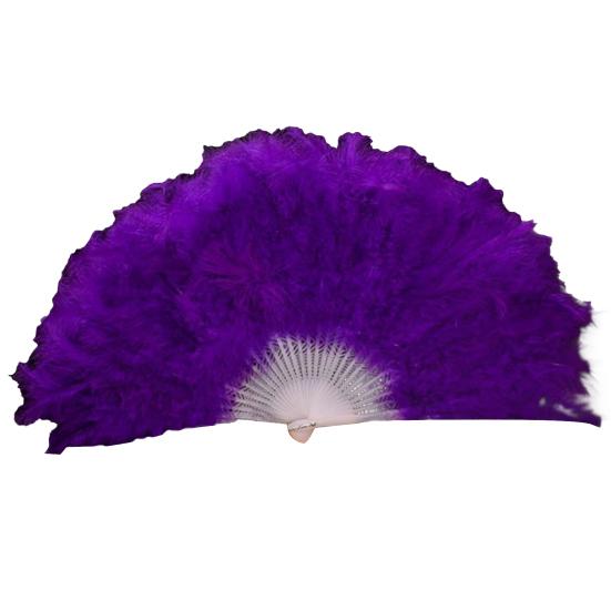 Vintage Feather Folding Fan Dance Stage Performance Hand Held Fan Portable Decoration Fan Wedding Costume Party Accessories