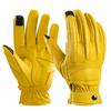 Sheepskin Riding Gloves Outdoor Anti-drop Touch Screen Sunscreen Locomotive Gloves Breathable Electric Vehicle Off-road Motorcycle Gloves