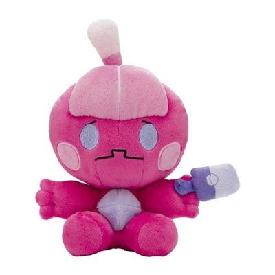Muñecos de Peluche Originales del Pokémon Center Kanuchan