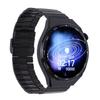 Smartwatch BT 1.55in Round LCD Display Full Touch SOS Message Reminder Sports Watch Fitness Tracker