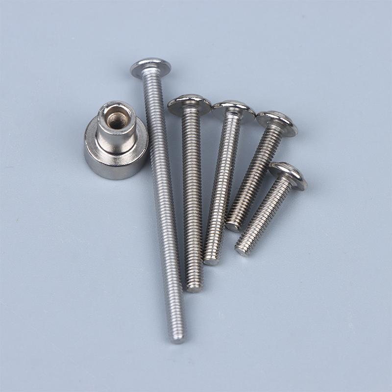 Magnetic Screw Fixed Fan Magnetic Nut Fixing Chassis Fan Magnetic Screw Diy Modified Cooling Desktop Fan Cooling Tool