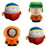 South Park Keychain With Kyle Cartman And Kenny Plush Toys