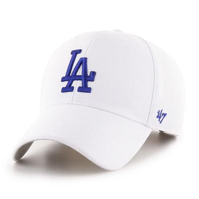 Forty Seven Brand Free '47 Men's Cap, Size, White, '47brand187