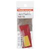 Model Factory Hiro Flexible Seatbelt Set Model Parts 120 Scale Red 2 Sets P971