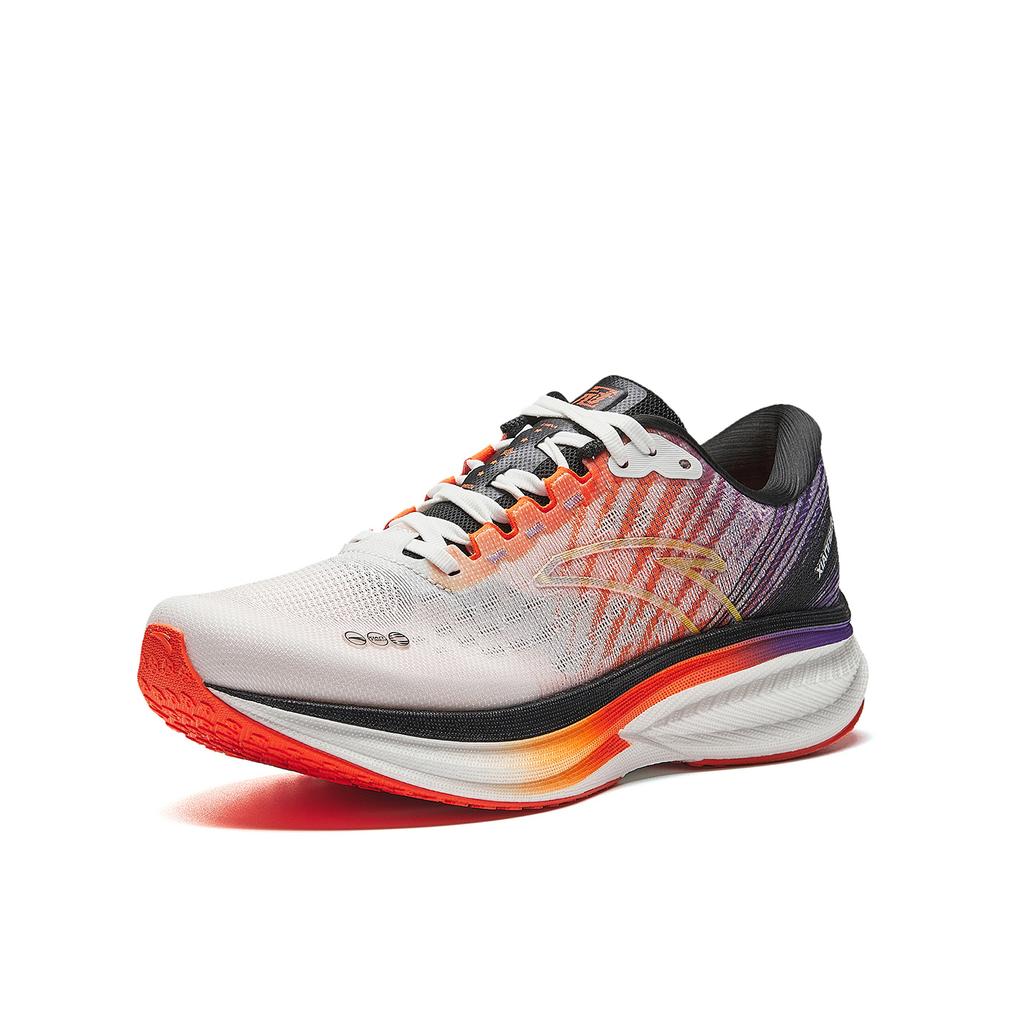 Anta Textile, Rubber Low Top Running Shoes Men's 912615562-5