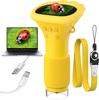 372 Portable Handheld Microscope Magnifier for Kids - Mini Science Experiment Toy