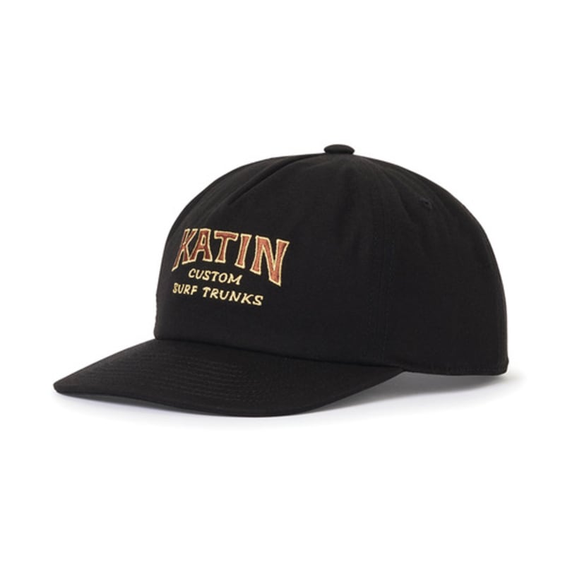 

KATIN STADIUM Snapback - Black OS