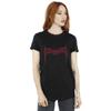 Marvel Womens/Ladies Doctor Strange Wanda Crown Cotton Boyfriend T-Shirt