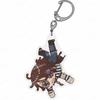Identity V Anime Character Model Acrylic Keychains Woman Cute Cartoon Bag Pendant Decoration Key Chain Fans Christmas Gifts