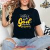 I Am Proof God Answers Prayers Christian Shirt T Shirts Jesus Inspirational Religious Bible Verse Vintage Homme Casual