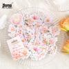 Mò Ink Cartridge Stickers: Coffee Corner Series - Fresh & Cute Journal Decor In 6 Styles.