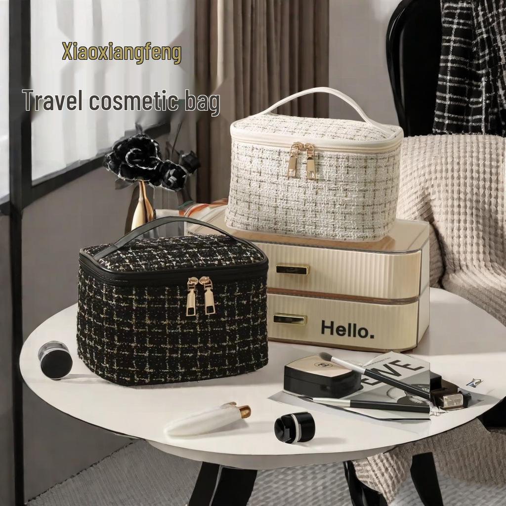 Large Capacity Travel Bag with Wet/Dry Separation for Business Trips, Sports, and Yoga