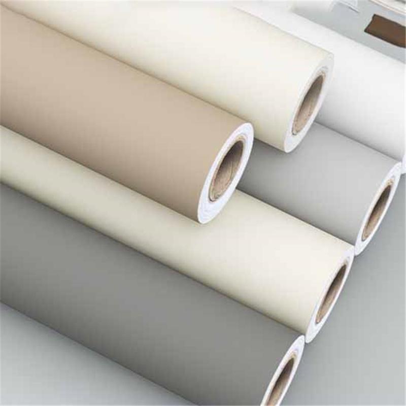 Samolepicí zesílená fólie s měkkým dotekem, vodotěsná a vlhkostodolná, potahovací fólie na skříňky, obnova nábytku, dveře šatních skříní, desky stolů, dekorace, vinylová fólie