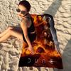 Dune Classic Movie Big Microfiber Beach Towels Quick Dry Towel Sand Beach Towels Pool Towel for Travel Swim Pool Yoga