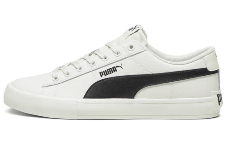 PUMA Bari Casual White Black 389382-07 36