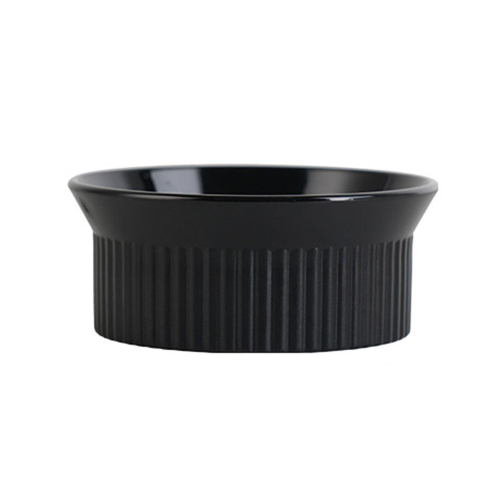 

Темпер для кофе Кофейные аксессуары Дозирующая воронка Адаптерные кольца для кофемашины Пластиковый материал Кольца для дозирования кофе S чёрный