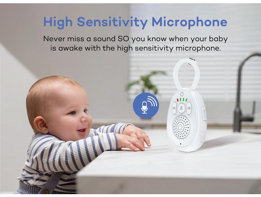 Smart Baby White Noise Sleep Aid Machine