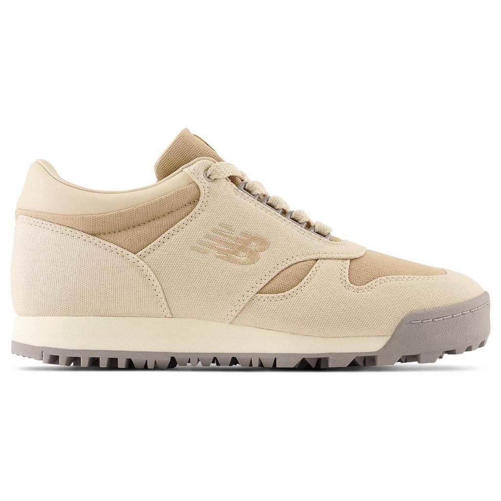 New Balance Rainier Low Sandstein Unisex Sneaker Tan Beige UALGSCP