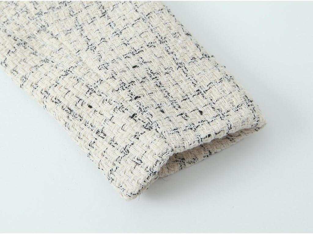 Autumn Fashion Double-Breasted Women's Suit Jacket