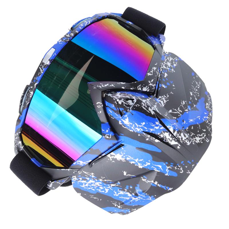 Motorcycle Goggles Glasses Ski MX Off Road Glasses Motorbike Outdoor Sport Cycling Goggles Gafas Motocross Glasses