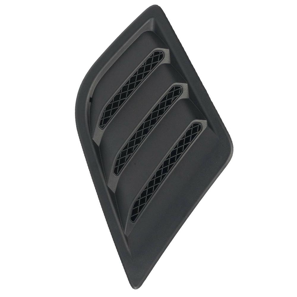 Front Left/Right Hood Bezel Scoop Grille ert for RAM 1500    68292861AE, 68292860AE Left Side