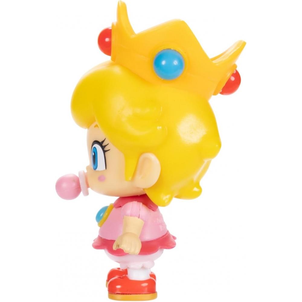 Sanei Boeki  Sanei Boeki  Super Mario Figure Collection Baby Peach Fcm 043