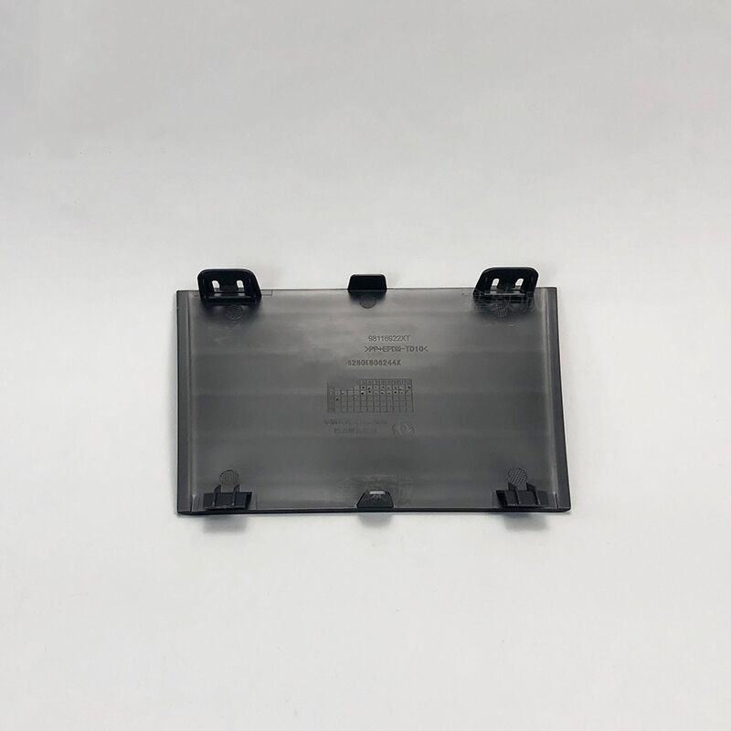 Brand New  Bumpers Lower Middle Grille Blanking Cover 96116922XT For Peugeot 4008 5008 Citroen Aricross C5