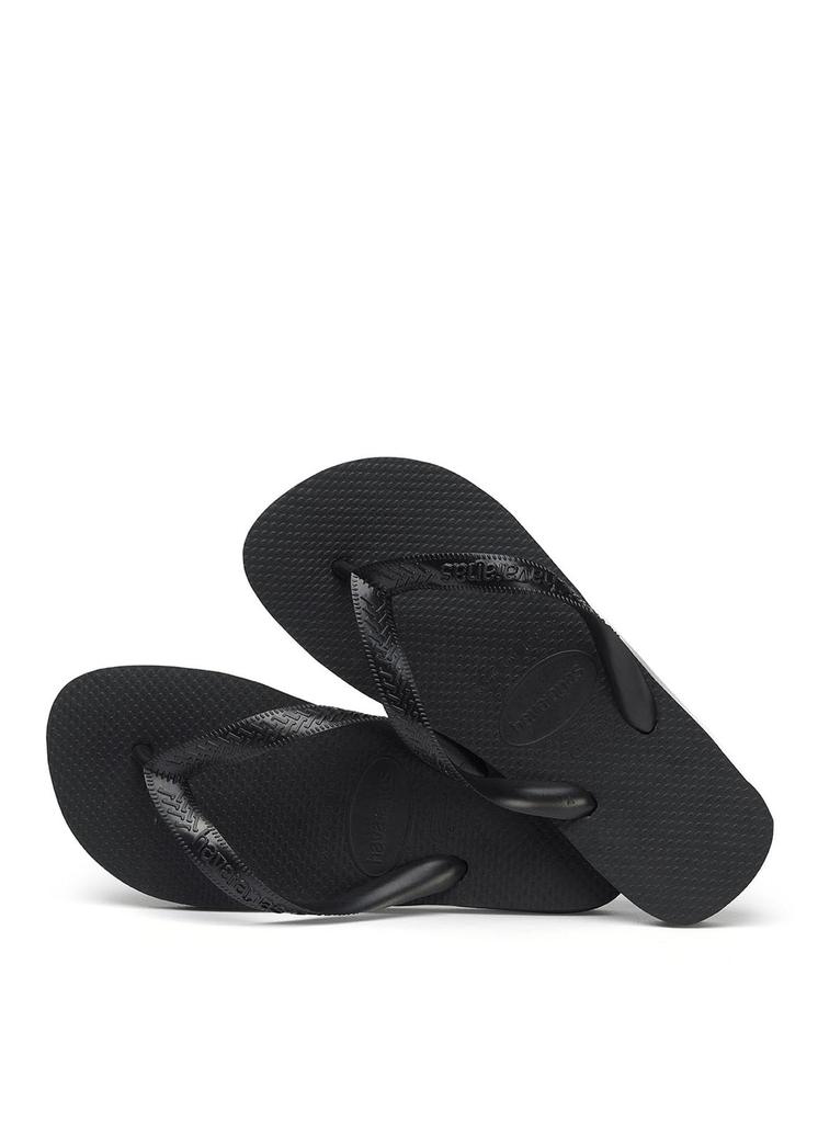 Havaianas Beach Sandals Top Black 23cm