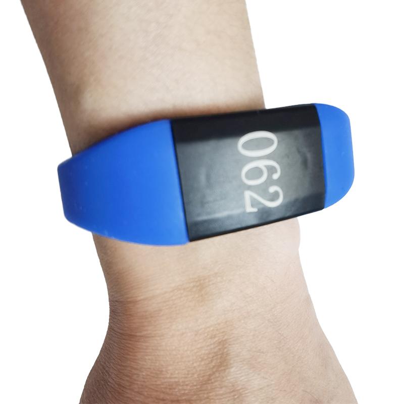 HF688 Code&Key Smart RFID Electronic Cabinet Lock for Saunas Gyms Schools Train Stations Hospitals Pools - Easy Access Control