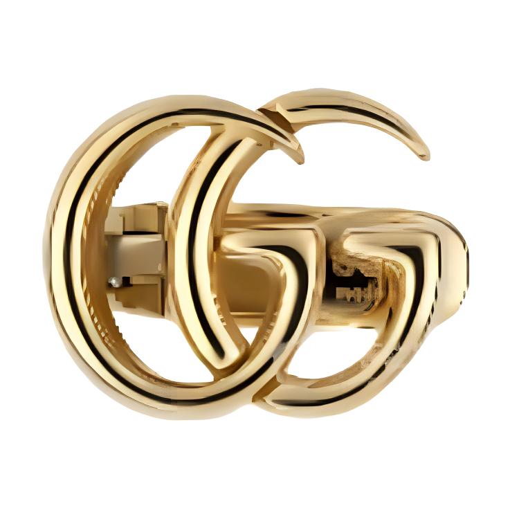 

Gucci Logo Design Fashion Jewelry Earrings Unisex Earrings Gold YBD503158001 U,Gold