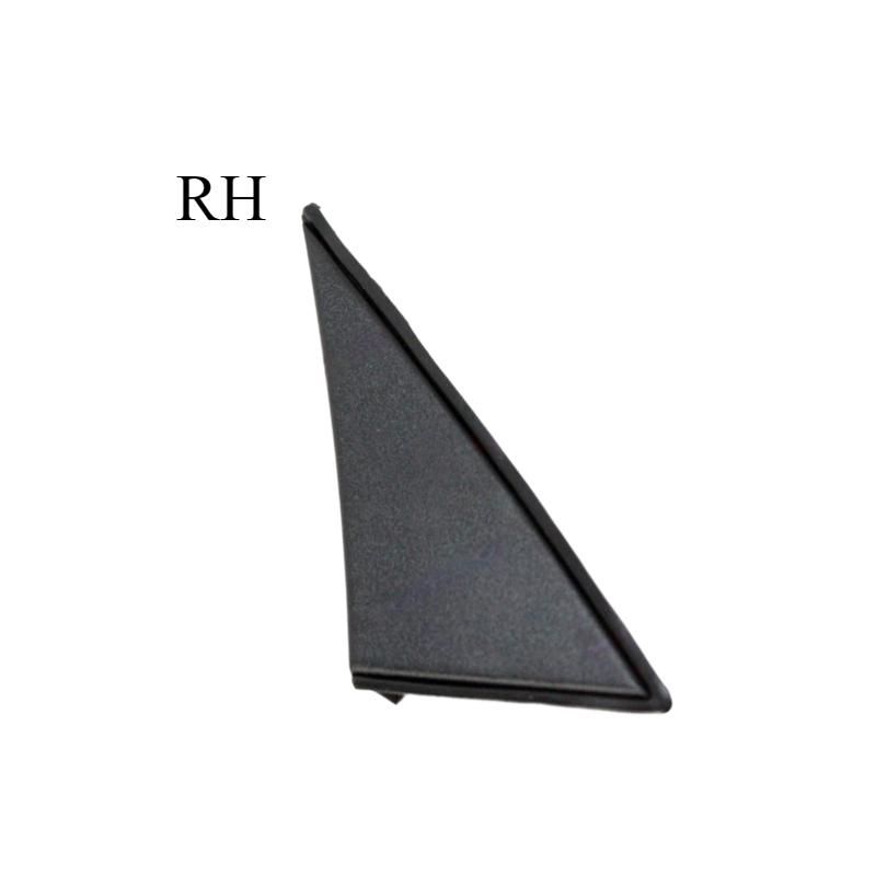 861802E000 861902E000 Front Side Mirror Triangle Window Trim for Hyundai Tucson 2005-2009 Left&Right OEM 86180-2E000 86190-2E000