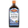 Norwegian, The Very Finest Fish Oil, Natural Orange , 1,600 Mg, 16.9 Fl Oz (500 Ml)