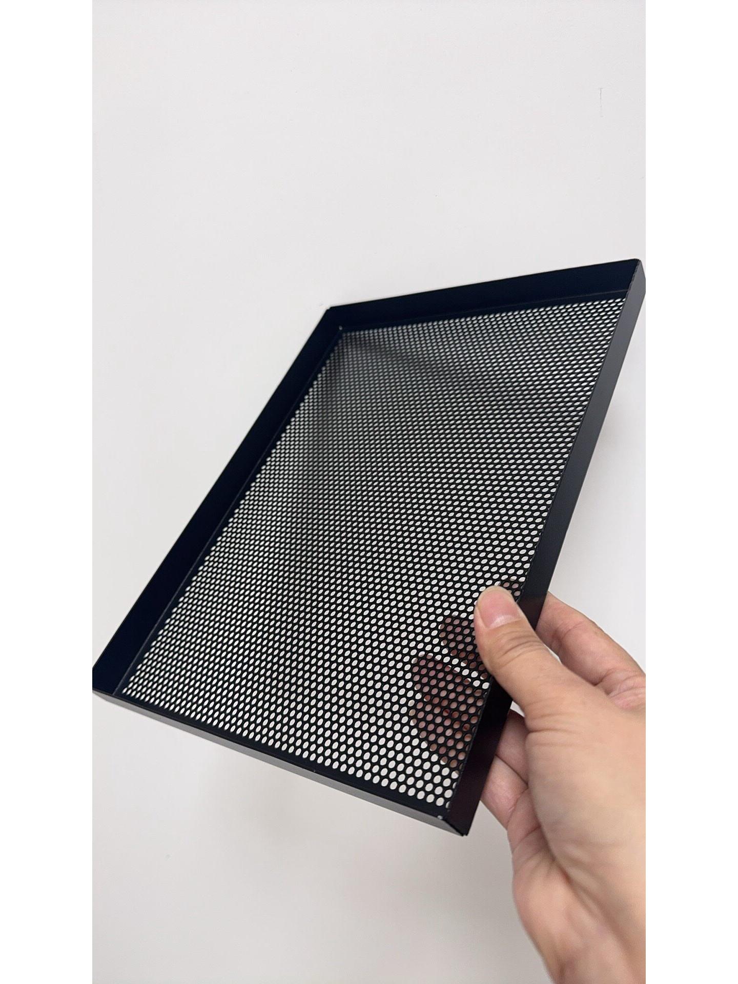 

Durable Metal Speaker Grille Net Other