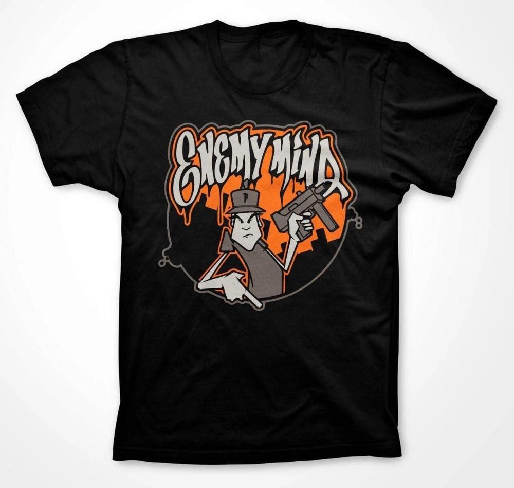 Enemy Mind Band Funny Collection Gift for Fans S to 5XL T-shirt Unisex T-Shirt S