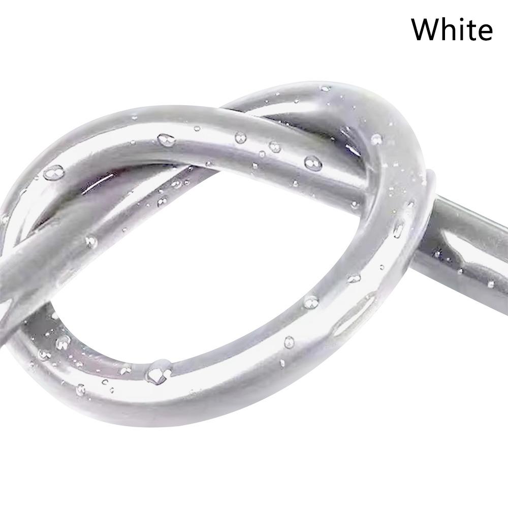 

1Pcs 750g Strong Waterproof Sealant 995 High Viscosity Silicone Structural Adhesive Neutral Sealant білий