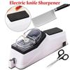 Knivsliper Profesjonelle Elektriske Knivslipere Automatiske Knivslipere Raskt Slipeverktøy Kniv Saks Sliping