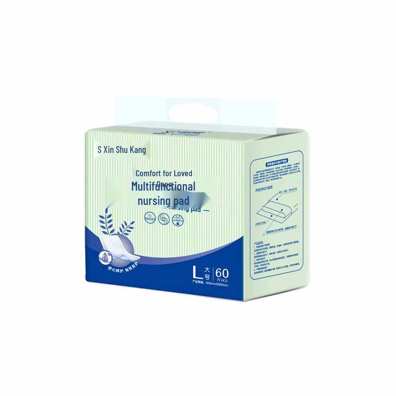 Xin Shu Kang Leak-Proof Adult Care Pad 60x90cm for Elderly and Postpartum Use