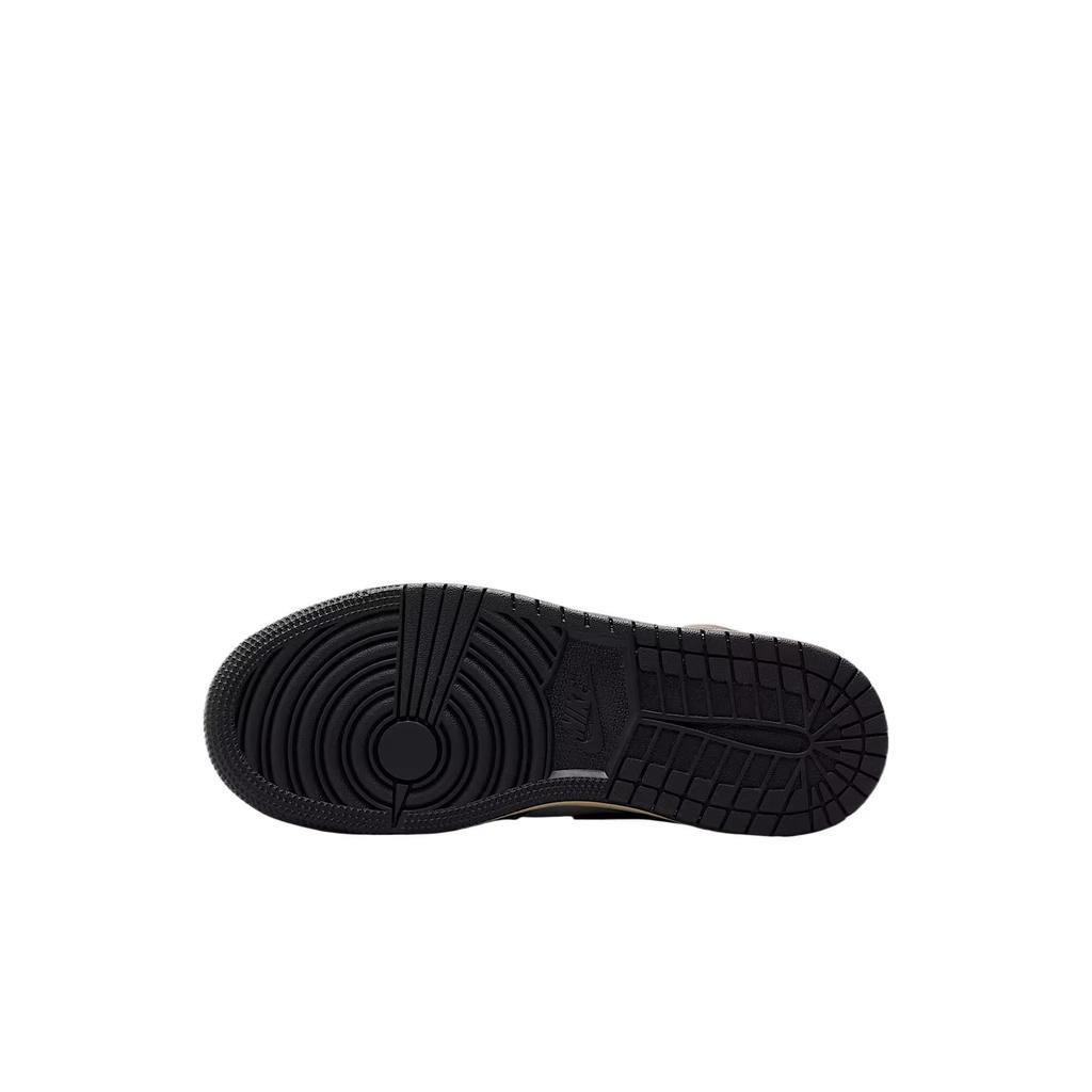 Jordan 1 Mid SE GS White Cave Stone HQ2014-100