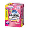 Relief Thin Able To Walk with 30 Adult Diapers Pants-Type Easy-to-Put-Up Pants, 4-Pack [ADL Classification Assistance] M-L, Pieces,