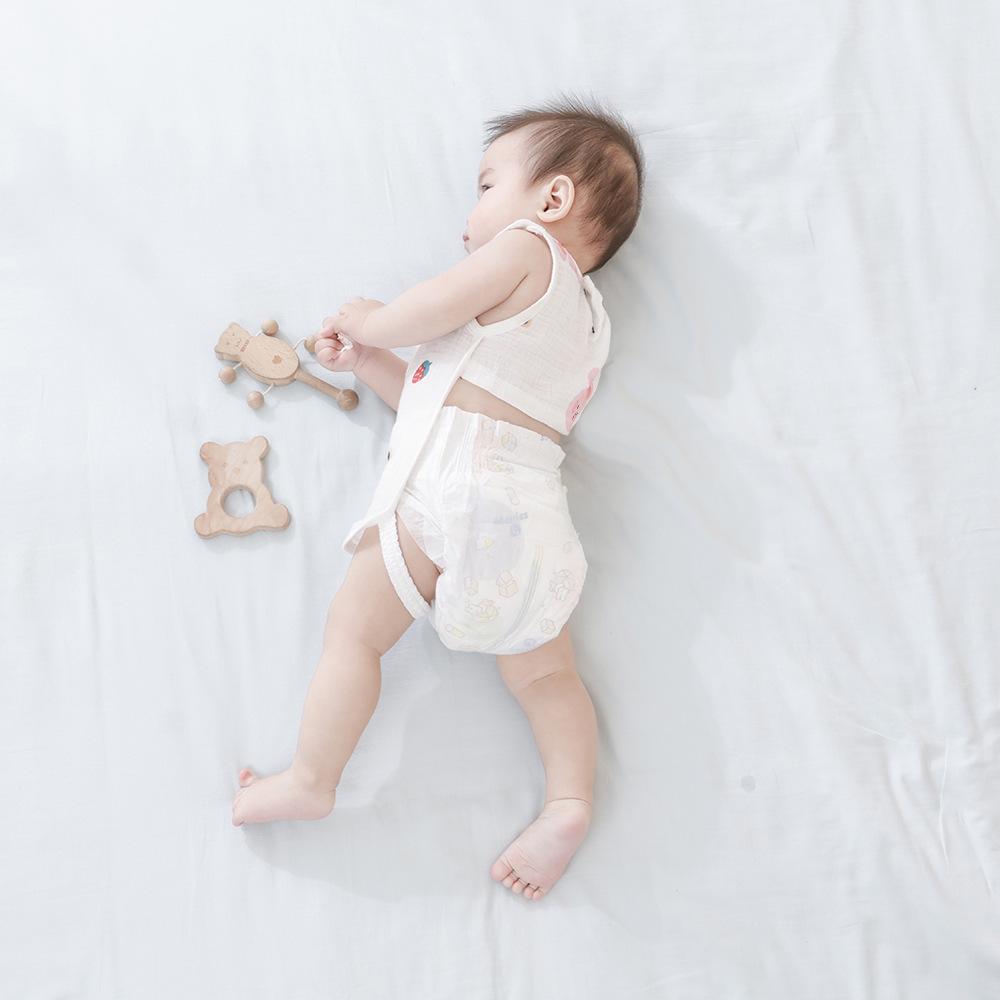 Summer Baby Bellyband - Lightweight Cotton Protection for Newborns (Unisex)