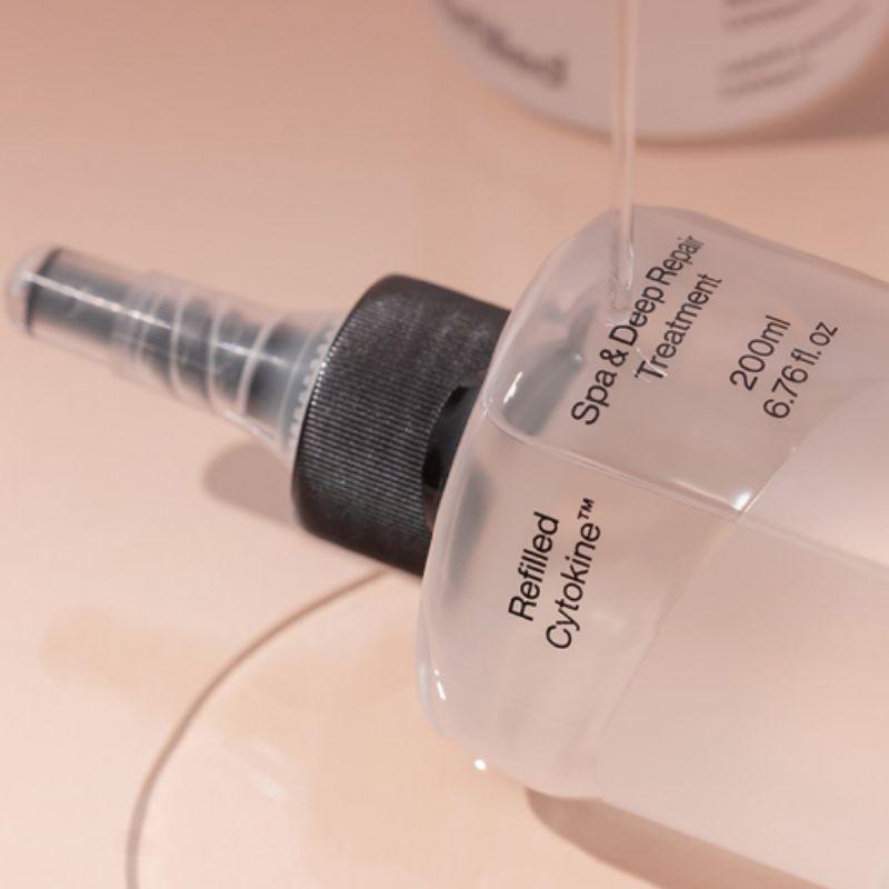 Refilled Cytokine Spa & Deep Repair Treatment 200ml