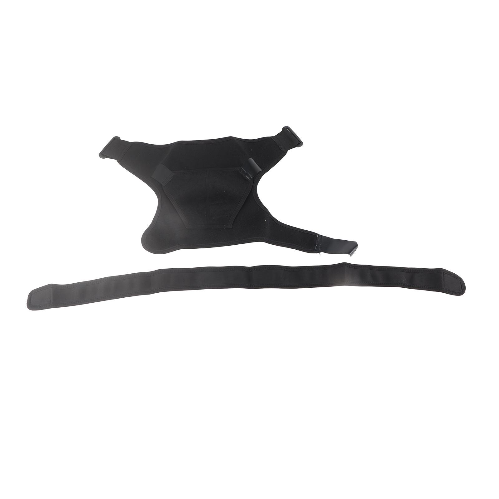 

Улучшенный герметичный ободок черного цвета (грудь 3855 дюймов)