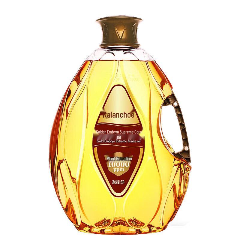 Changshouhua Gold Embryo Supreme Corn Oil